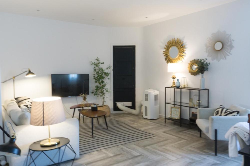 Cozy Modern Loft Ciudad Las Ciencias Valencia Buitenkant foto