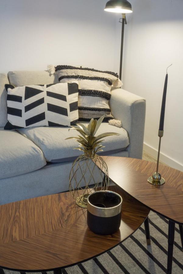 Cozy Modern Loft Ciudad Las Ciencias Valencia Buitenkant foto
