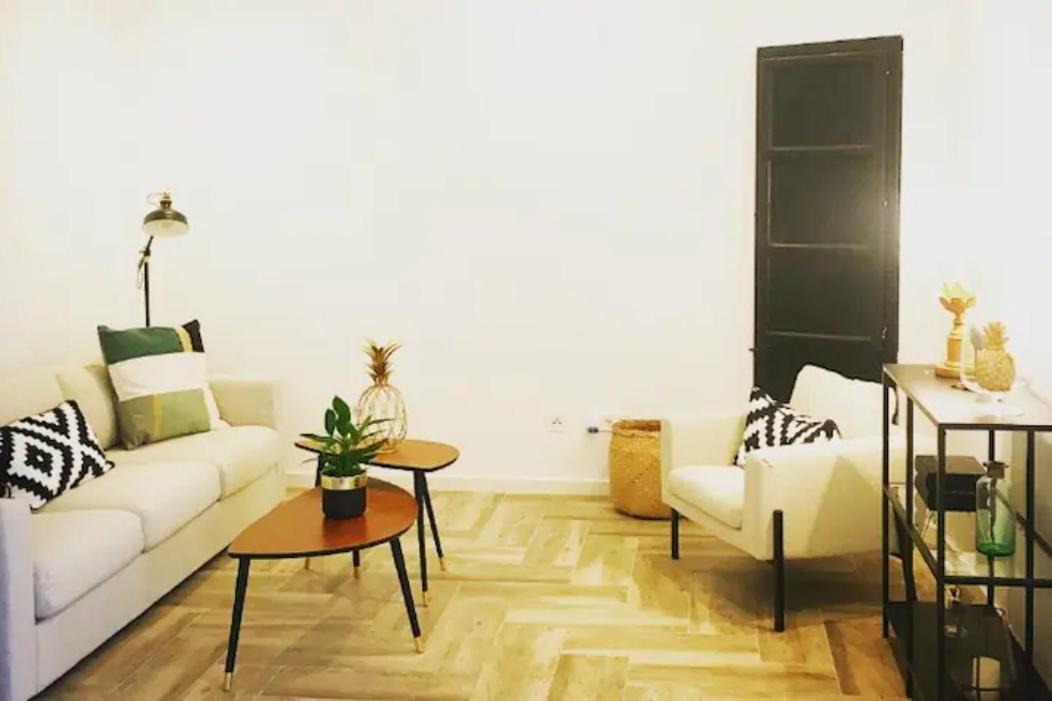 Cozy Modern Loft Ciudad Las Ciencias Valencia Buitenkant foto