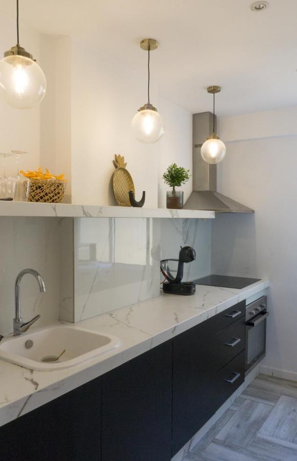Cozy Modern Loft Ciudad Las Ciencias Valencia Buitenkant foto