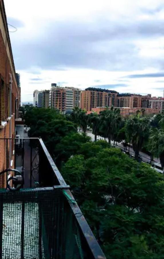 Cozy Modern Loft Ciudad Las Ciencias Valencia Buitenkant foto